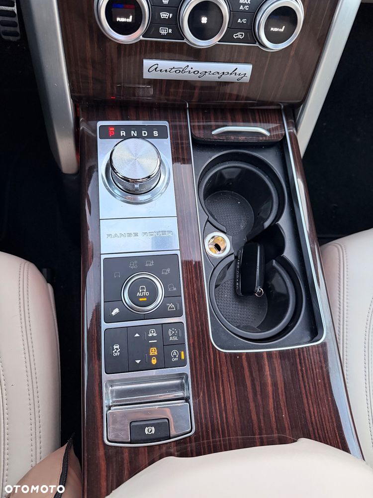 Land Rover Range Rover 5.0 V8 S/C LWB Vogue EU6 - 21