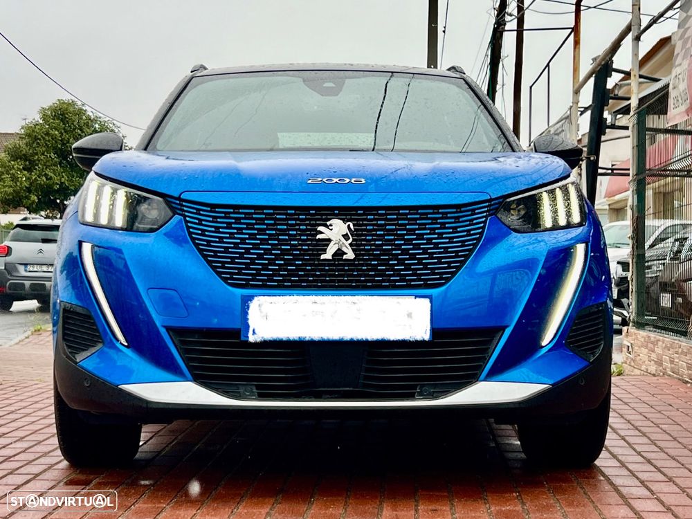 Peugeot e-2008 GT - 2