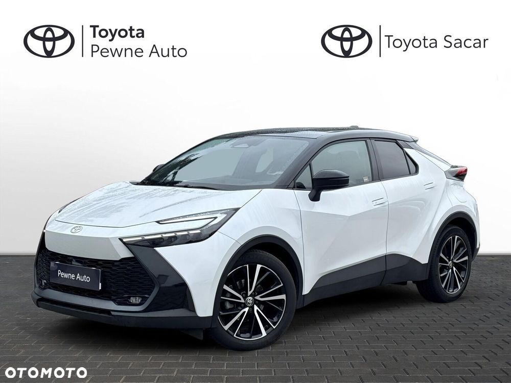 Toyota C-HR 1.8 Hybrid Executive - 1