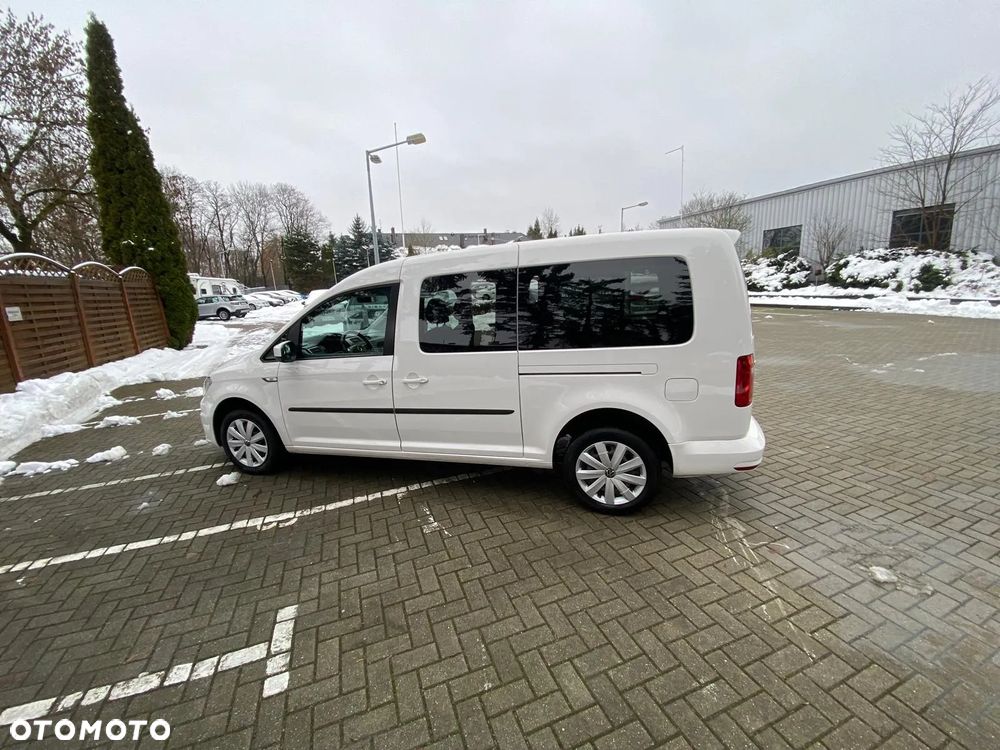 Volkswagen Caddy 2.0 (5-Si.) Trendline - 10