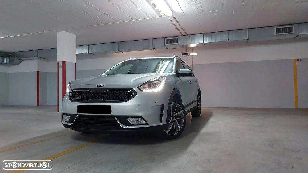 Kia Niro 1.6 GDi HEV - 7