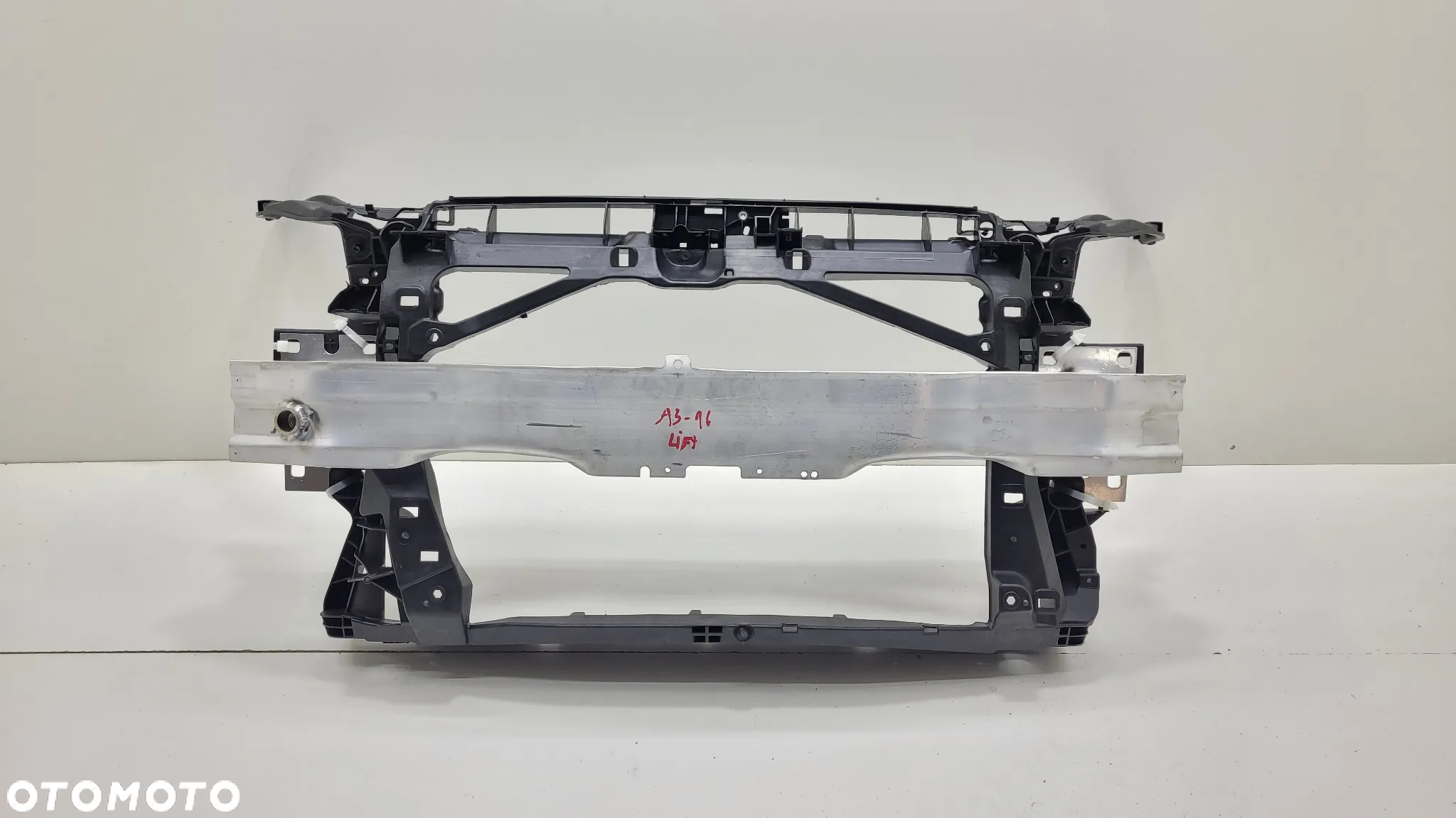 AUDI A3 8V0 1.0 1.5 1.4 TFSI WZMOCNIENIE PAS PRZEDNI 16- LIFT NOWY - 2