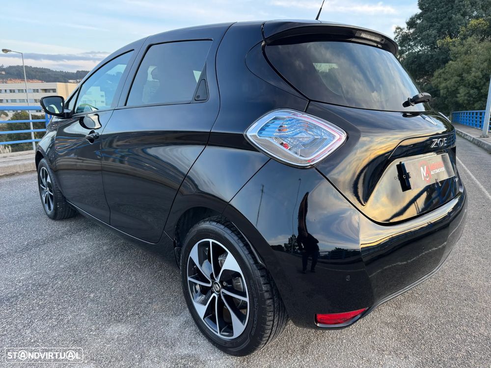 Renault Zoe (c/ Bateria) Bose 40 - 4