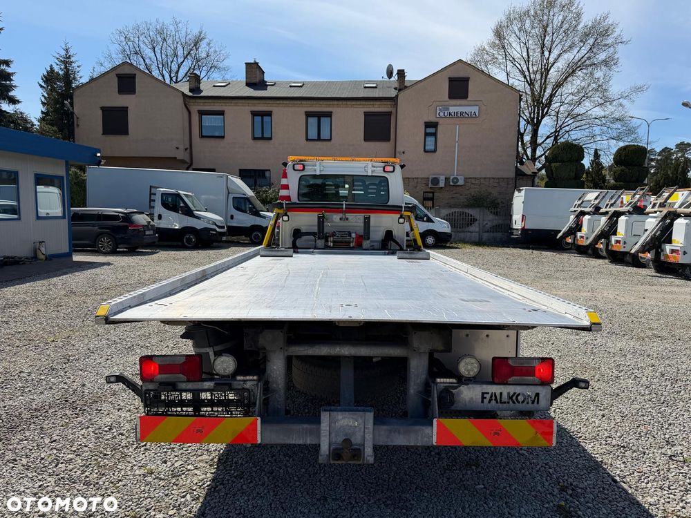 Iveco Daily 70C18 Hi-Matic Pomoc drogowa Laweta 2018r - 5