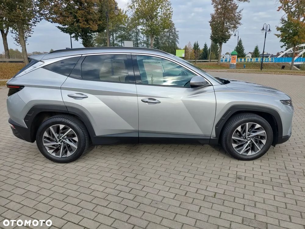 Hyundai Tucson 1.6 T-GDi Executive 2WD - 1
