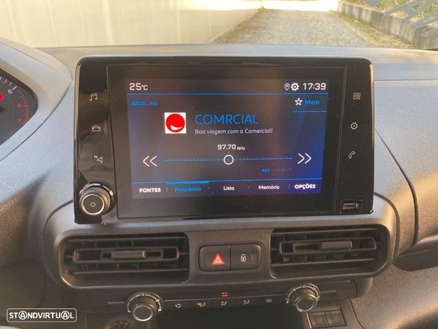 Peugeot Partner 1.5 HDI L2 HDI IVA DEDUTIVEL - 18