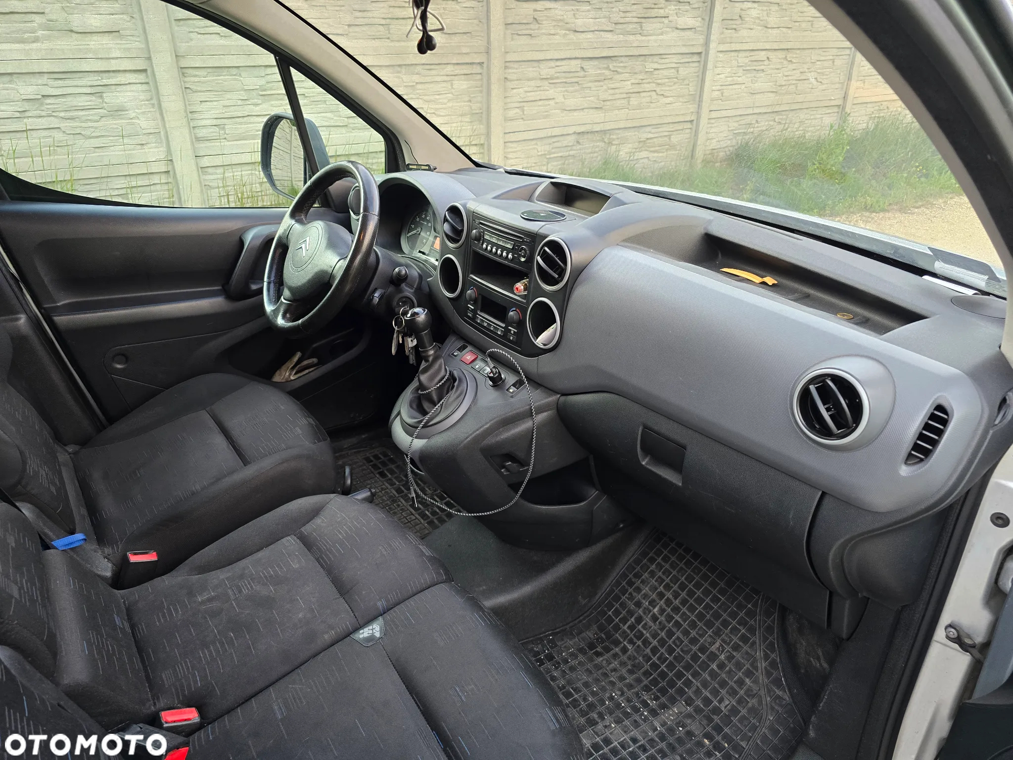 Citroën BERLINGO - 4