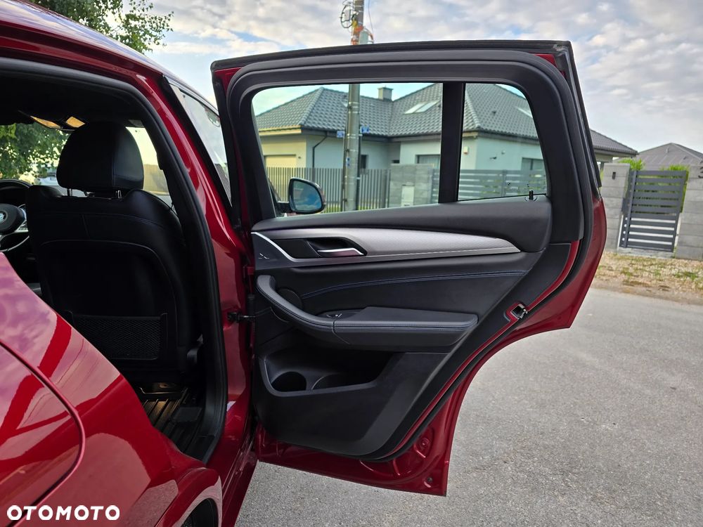 BMW X4 xDrive20d M Sport sport - 21