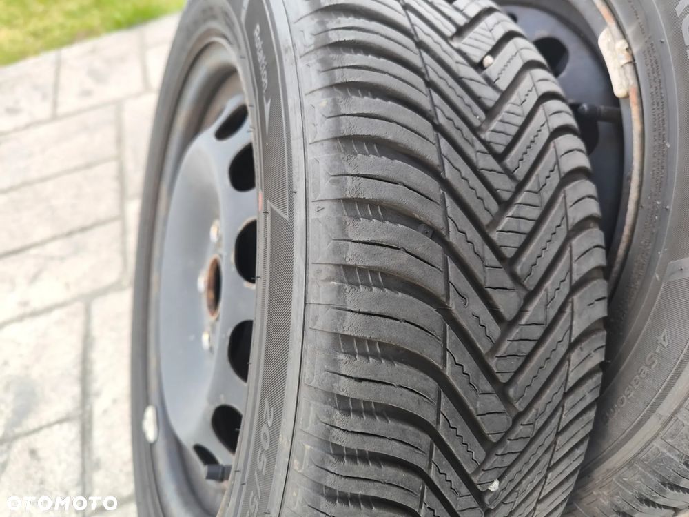 Volkswagen Golf Plus 1.6 Automatik Tour - 35