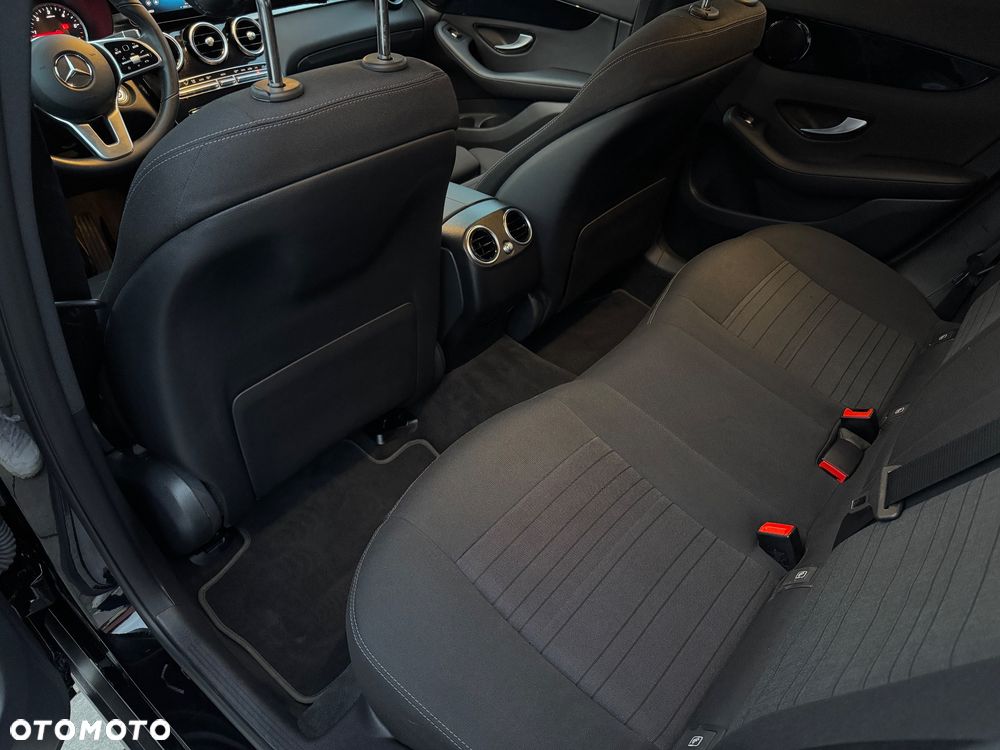 Mercedes-Benz GLC - 14