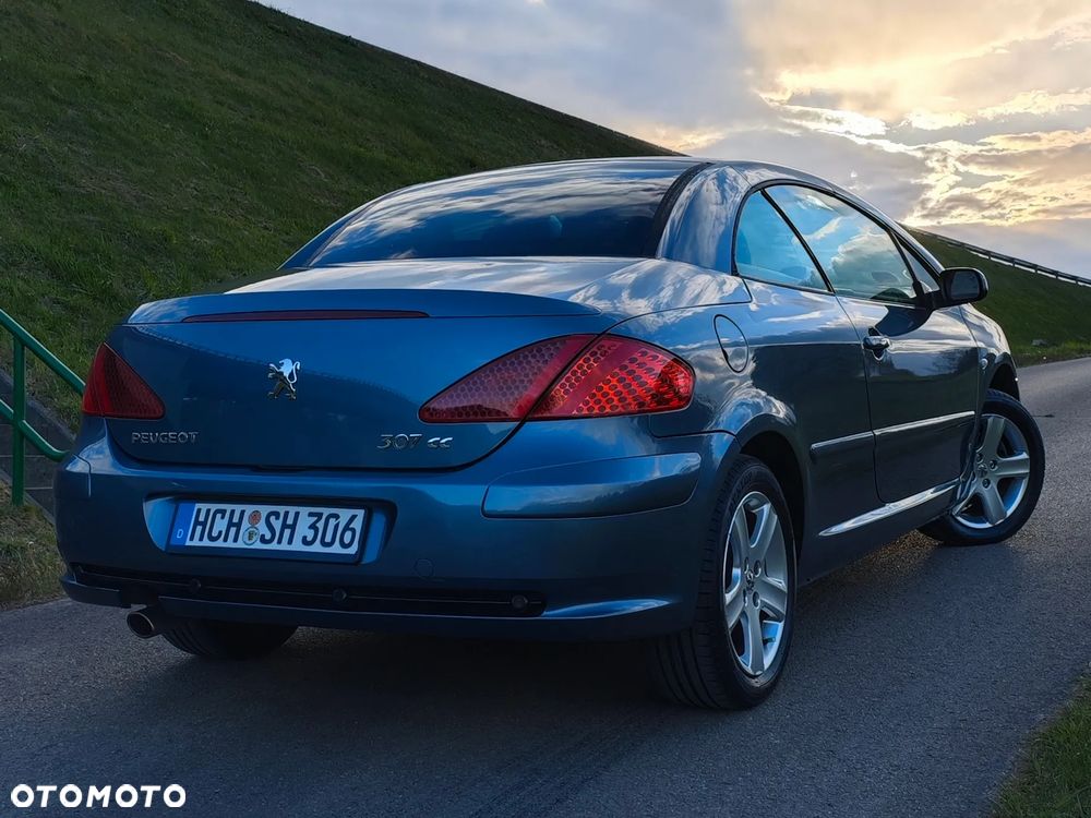 Peugeot 307 CC 135 - 28