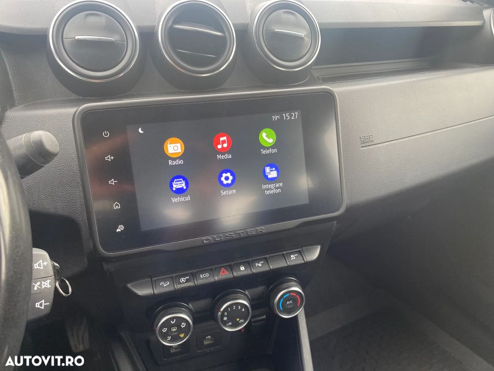 Dacia Duster 1.5 Blue dCi 4WD Comfort - 12