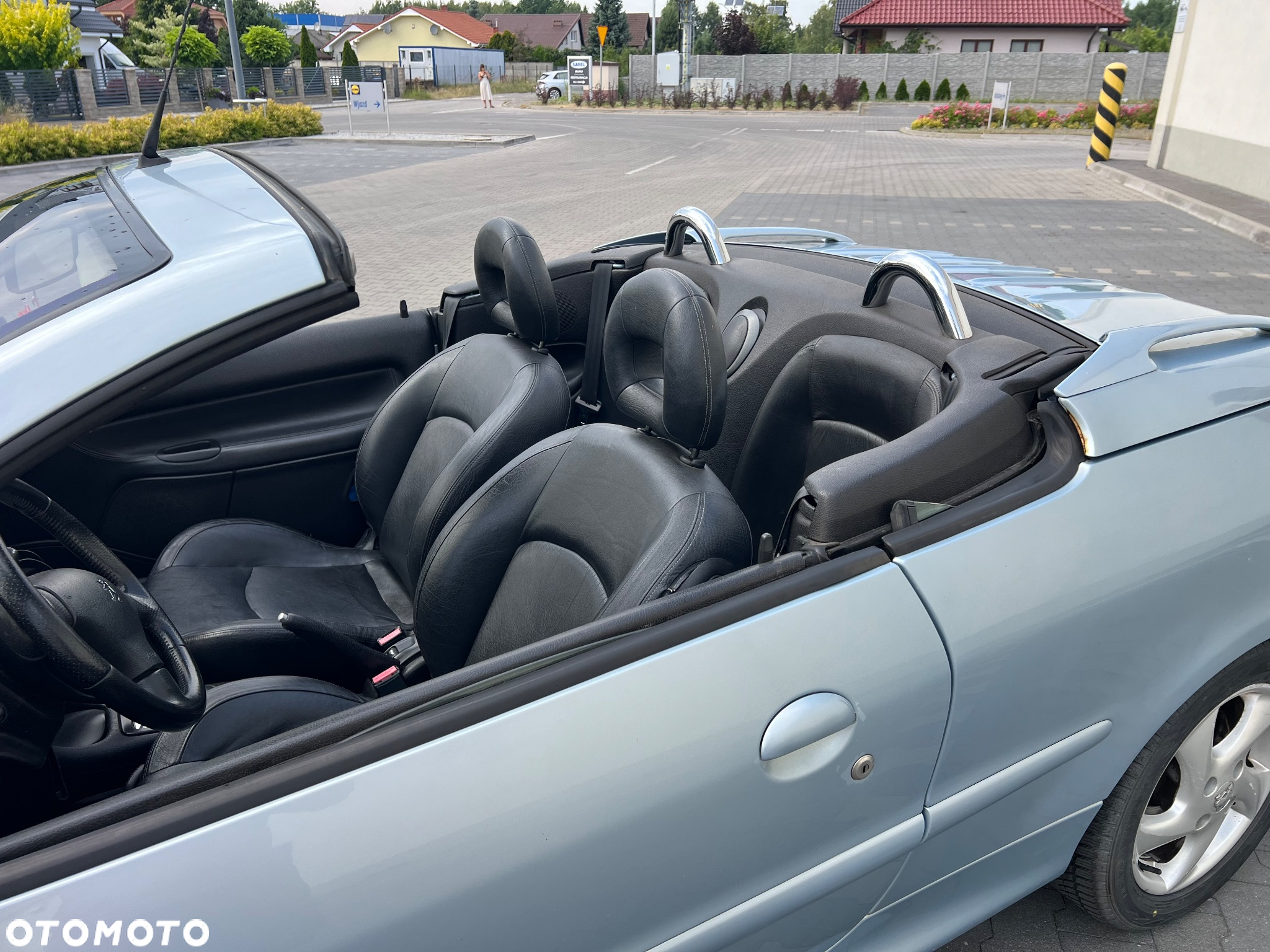 Peugeot 206 CC 110 Automatik Platinum - 21