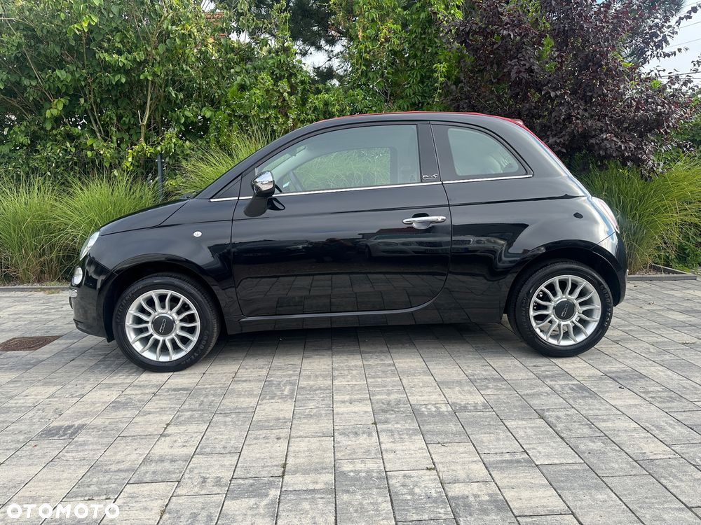 Fiat 500 1.2 8V Lounge Euro6 - 5