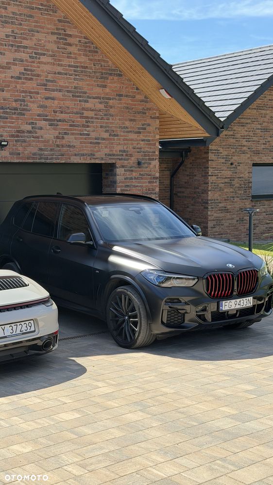 BMW X5 xDrive40d mHEV - 17