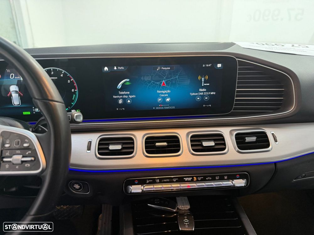 Mercedes-Benz GLE 350 de 4Matic - 13