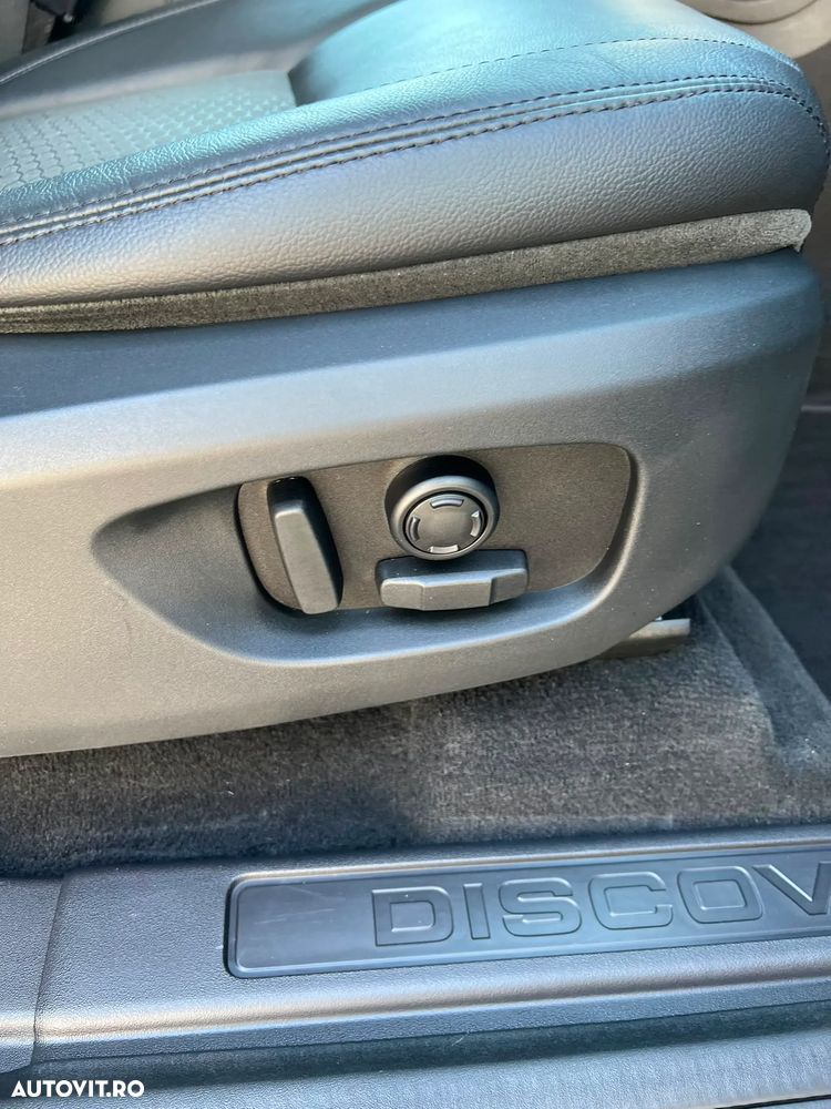 Land Rover Discovery Sport - 10