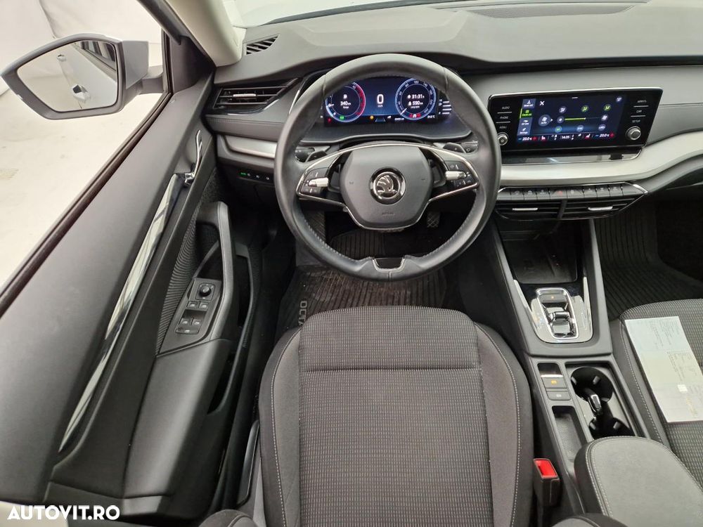 Skoda Octavia 2.0 TDI DSG Ambition - 7