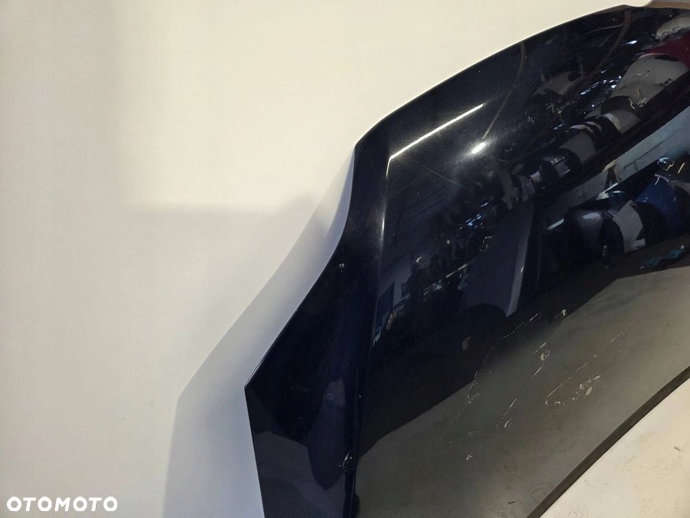 MASKA POKRYWA SILNIKA VW GOLF 5 PLUS - 3