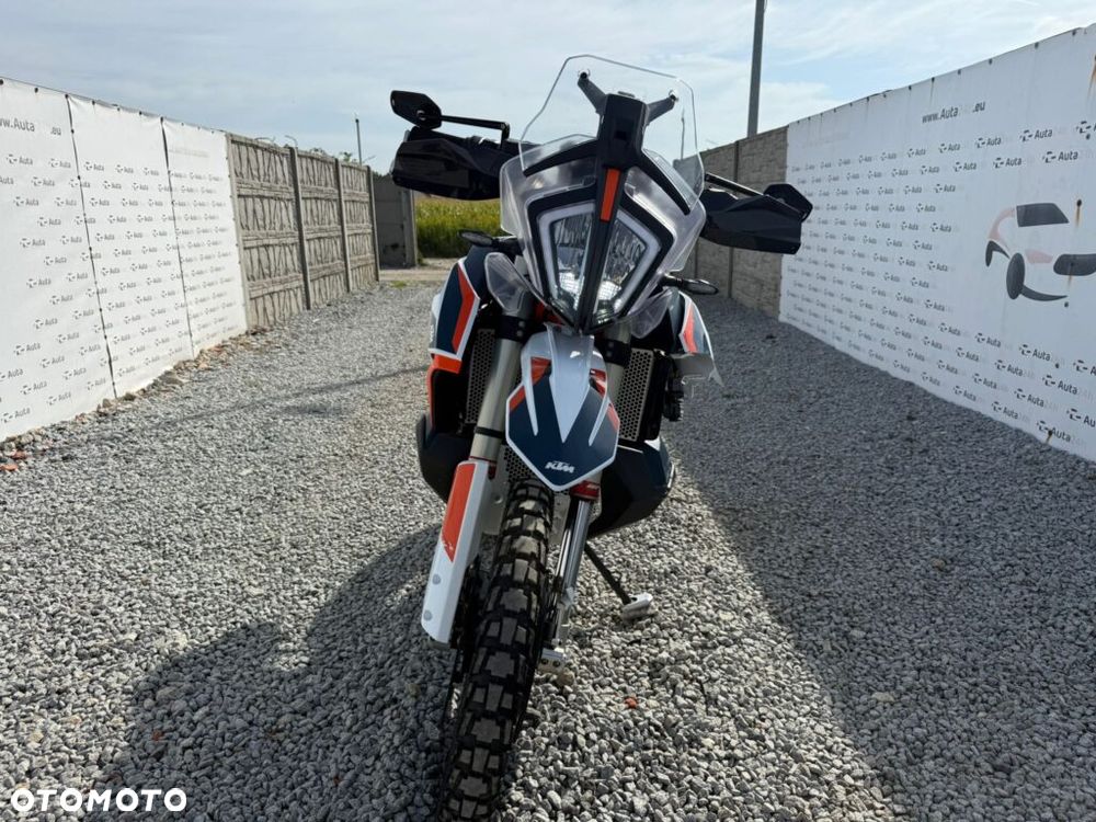 KTM Adventure 790 - 3