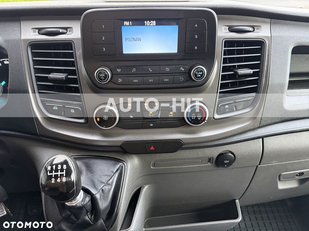 Ford Transit - 8
