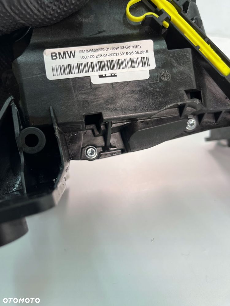 bmw x1 f48 f45 f46 wybierak zmiany biegÓw lewarek linki gaŁka oe 8638225 - 7