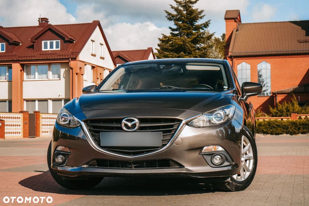 Mazda 3 - 1