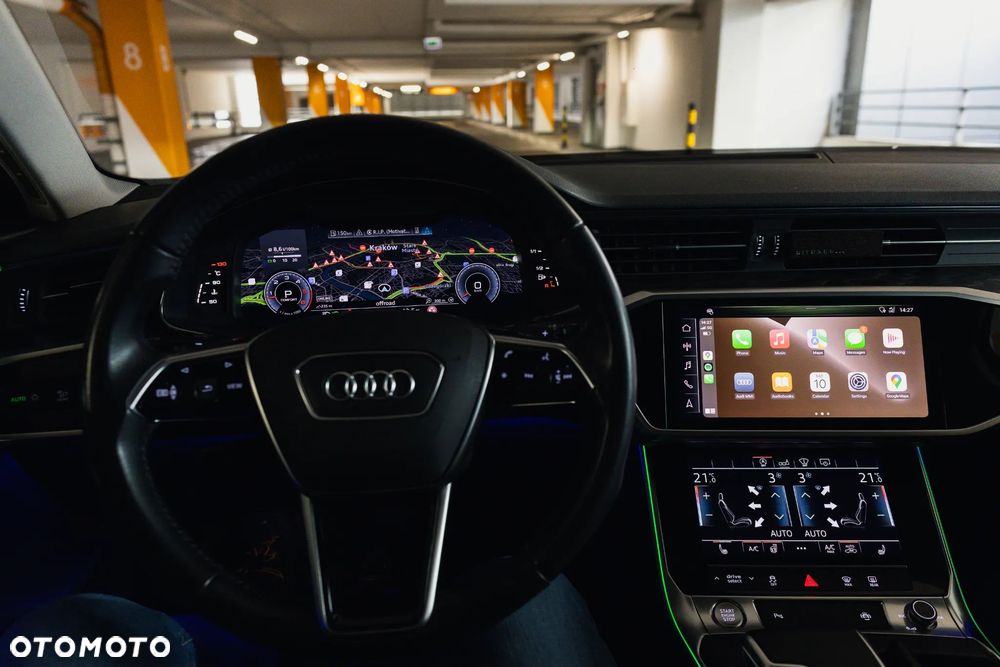Audi A6 Limousine 50 TDI mHEV Quattro Tiptronic - 9