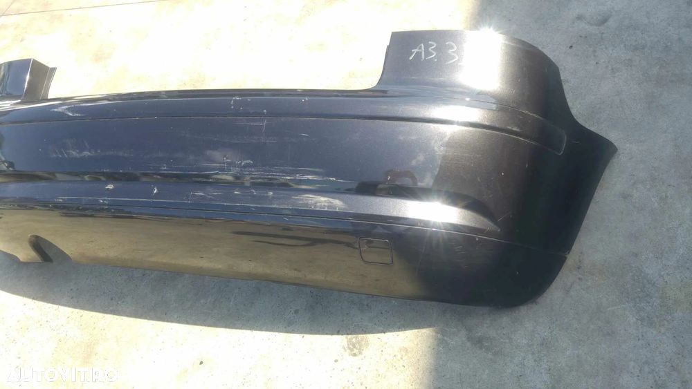 bara spate audi a3 8p 3 usi 2003-2008  8p3807511b - 5
