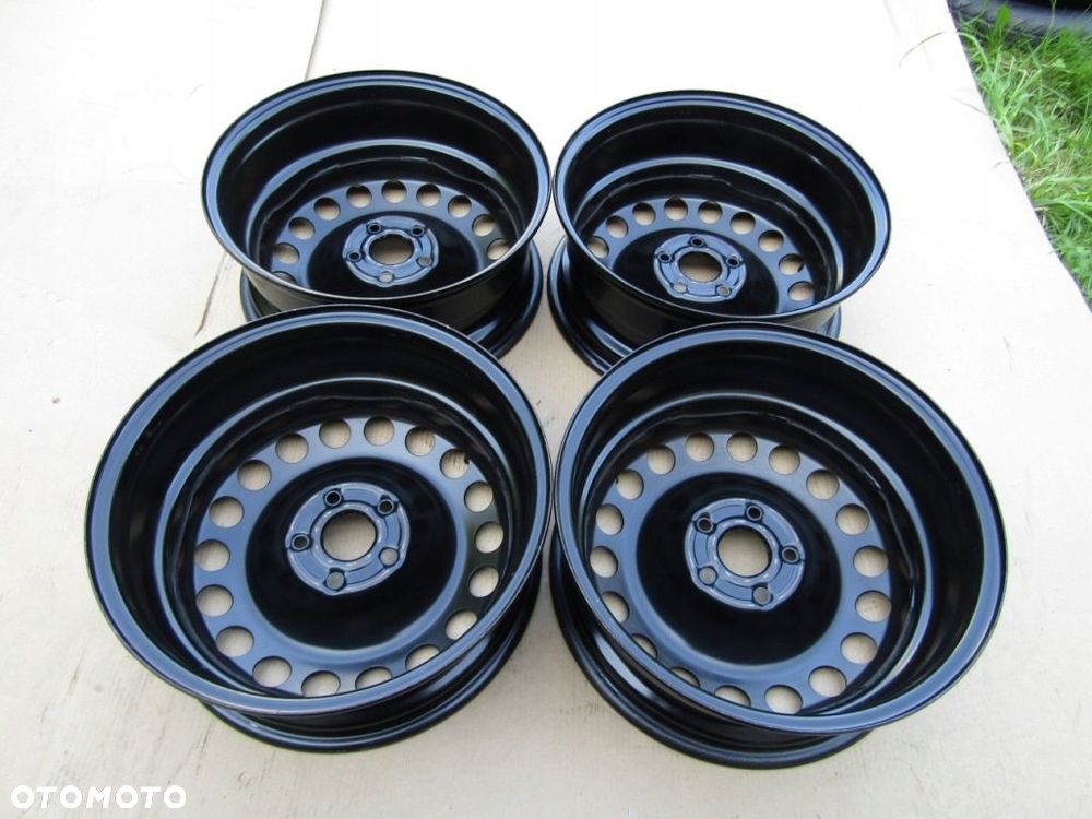 1x Felga 16 Opel Astra K V Chevrolet Trax Cruze 5x105 ET41  czujnik TPMS - 15