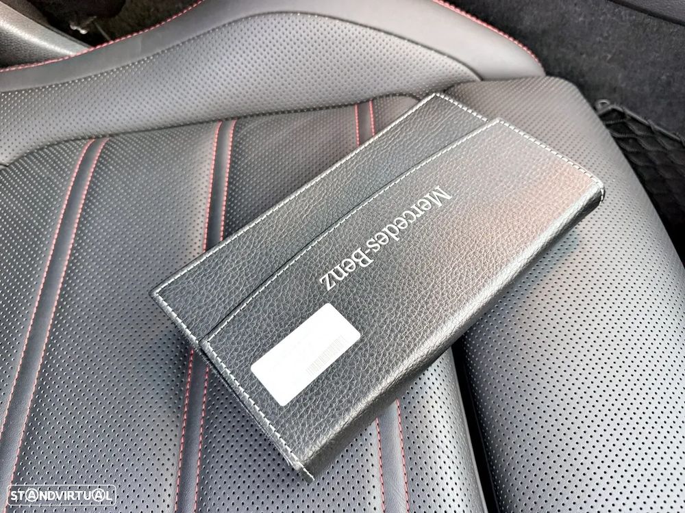 Mercedes-Benz E 53 AMG 4-Matic+ - 27