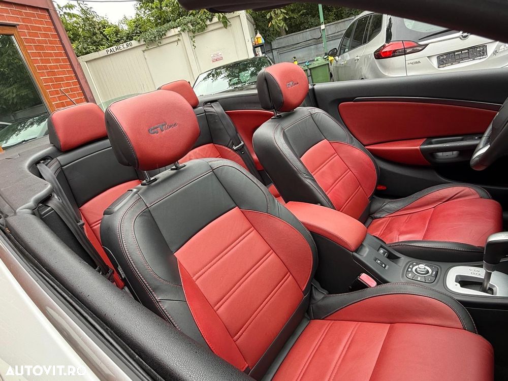Renault Megane 2.0 140 CVT Coupe-Cabriolet Luxe - 4