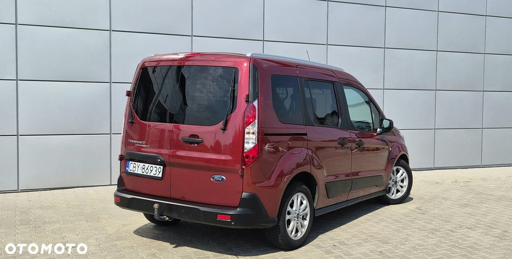 Ford Transit Connect Kombi 220 L1 Active PowerShift - 18