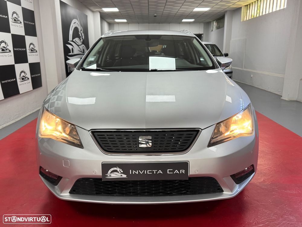 SEAT Leon ST 1.6 TDI Style Ecomotive - 3