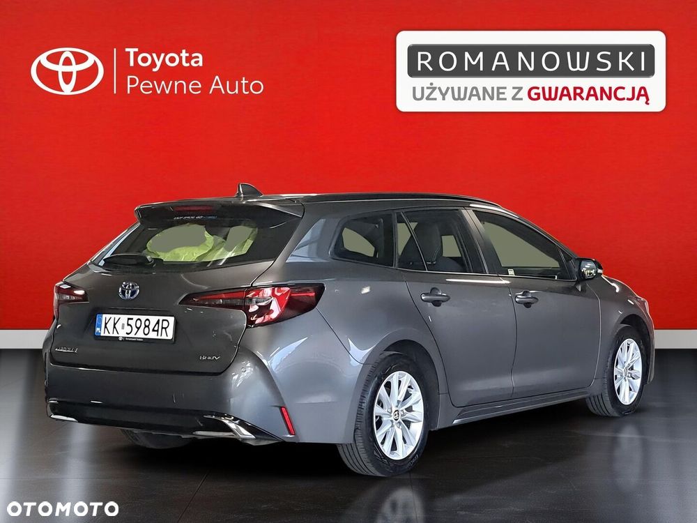 Toyota Corolla 1.8 Hybrid Comfort - 10