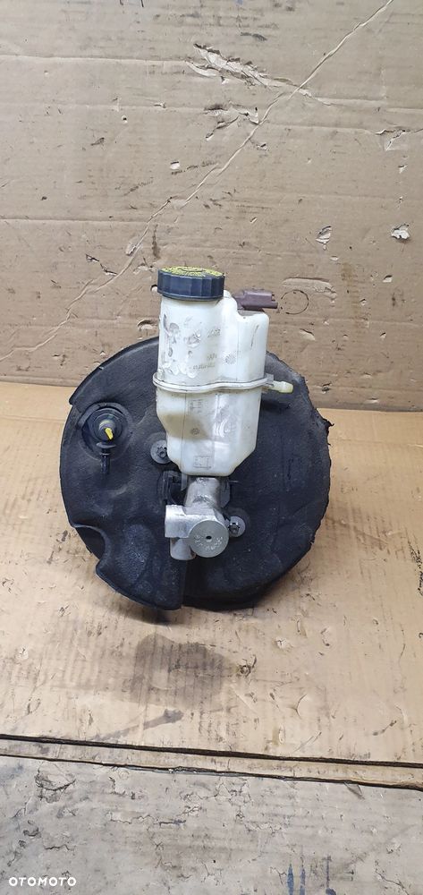 Serwo wspomaganie hamulca Citroen C5 III 9662211880 - 1