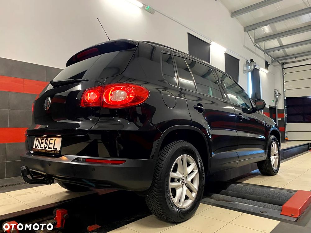 Volkswagen Tiguan 2.0 TDI Sport&Style - 12