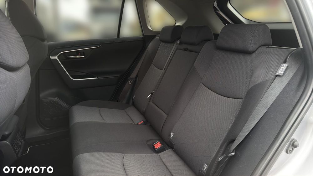 Toyota RAV4 2.5 Hybrid Comfort 4x2 - 14