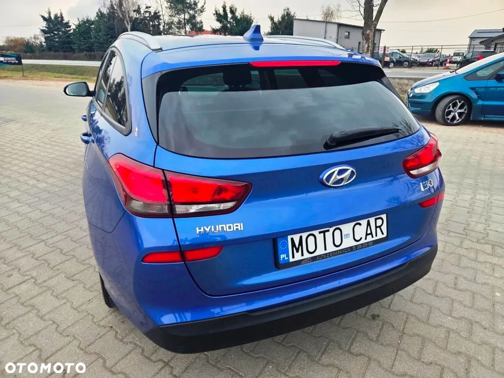 Hyundai i30 1.4 T-GDI YES!+ - 12