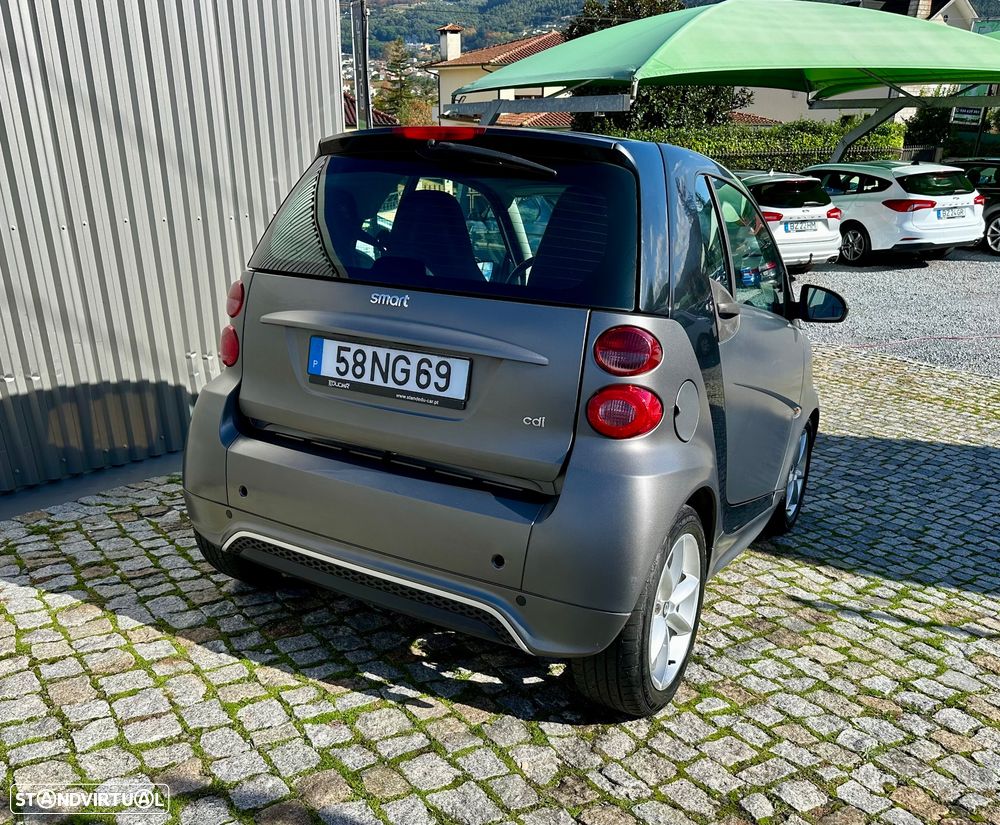 Smart ForTwo Coupé 0.8 cdi Passion 54 Softouch - 7