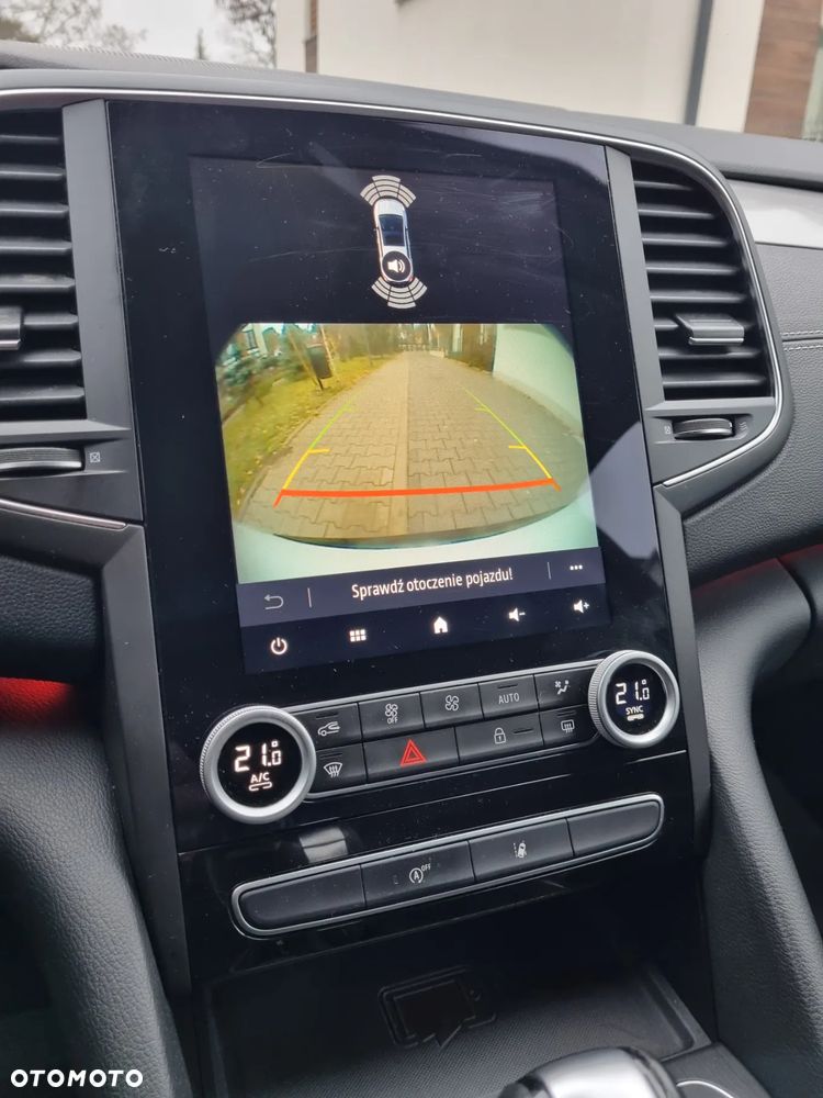 Renault Talisman 1.3 TCe FAP Intens EDC - 14