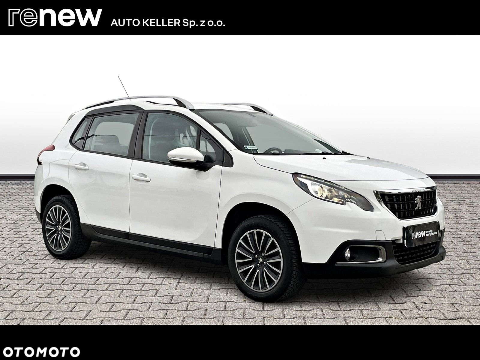 Peugeot 2008 - 8