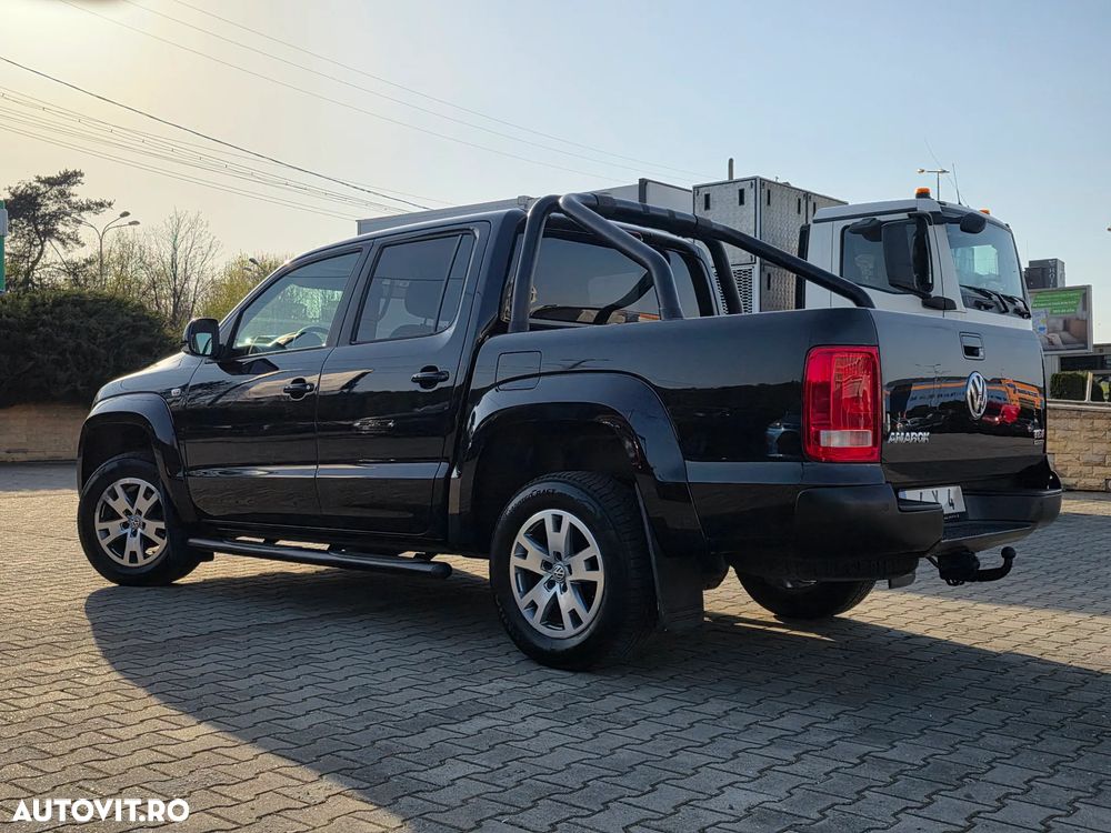 Volkswagen Amarok 2.0 BiDI 4x4 Cabina Dubla Highline Aut. - 4