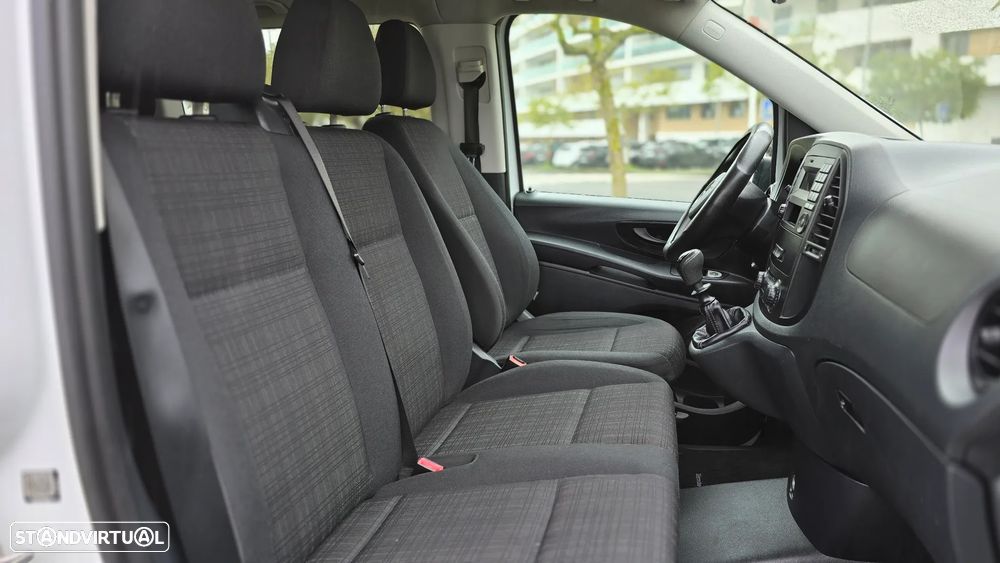 Mercedes-Benz Vito Tourer 111 CDi/32 Pro - 16