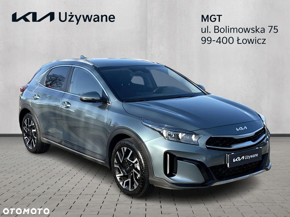 Kia XCeed 1.5 T-GDI L - 7