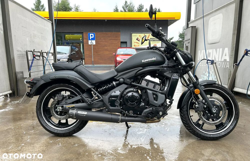 Kawasaki Vulcan - 2
