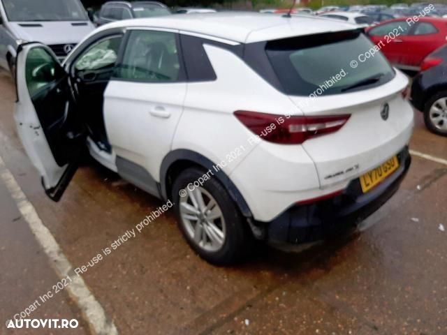 Dezmembrez Opel Grandland X 1 [2017 - 2020] Crossover 1.2 MT (130 hp) - 4