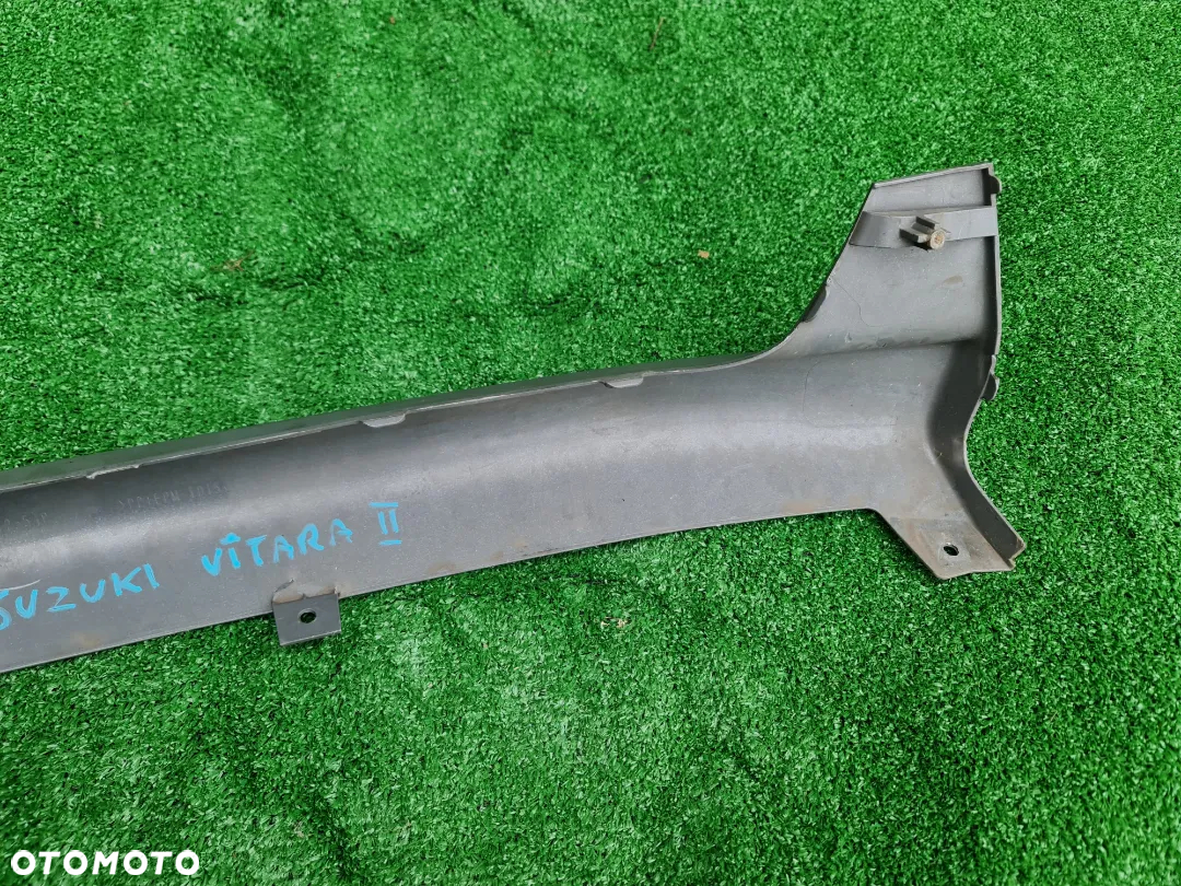 Spoiler dokładka zderzaka przód Suzuki Vitara III 15- - 4