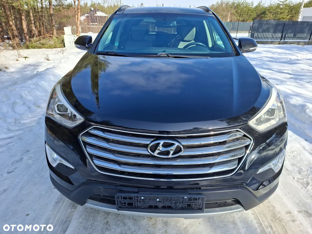 Hyundai Santa Fe - 4