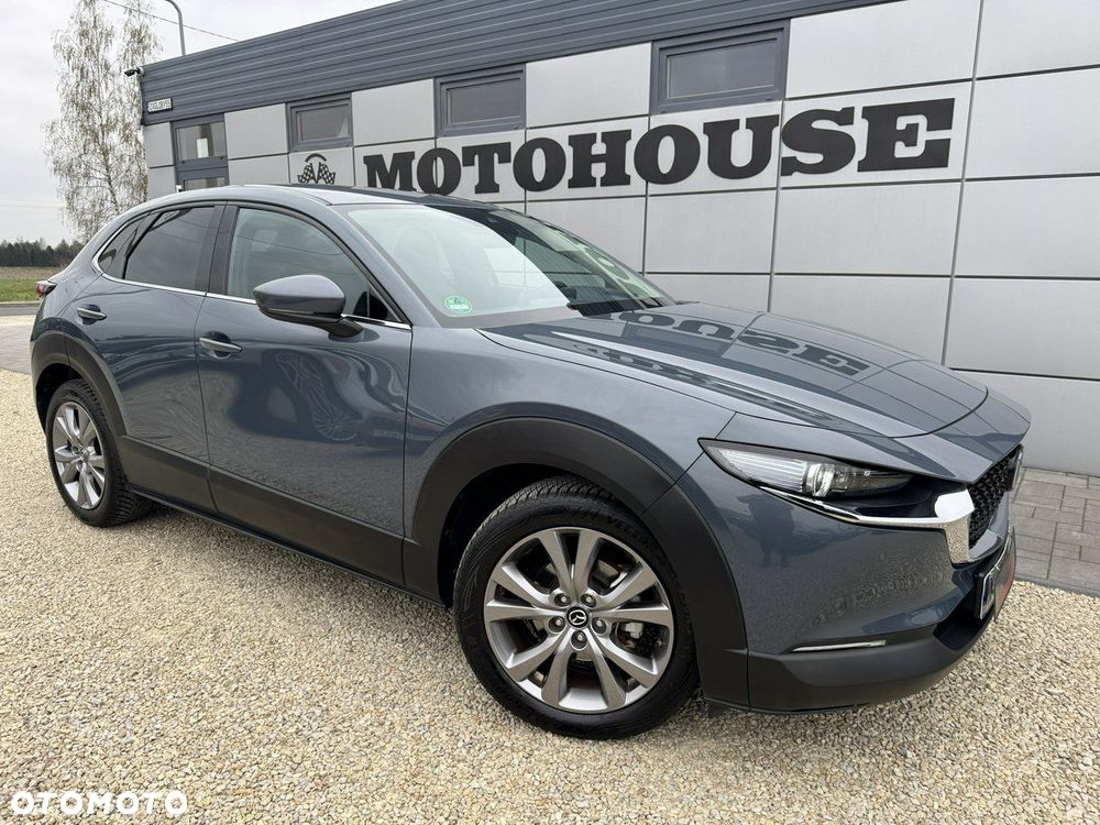 Mazda CX-30 SKYACTIV-G 2.0 M-Hybrid SELECTION - 1